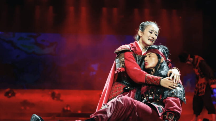 Sanya: The Legend of Romance Scenic Area Show Tickets - The Venue Mood: More Than Just Seating and a Stage