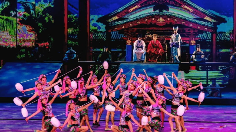 Sanya: The Legend of Romance Scenic Area Show Tickets - Practical Tips to Get the Best Experience