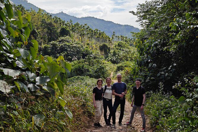 scooter and hiking trip in the rainforest - Scooter Up in Sanya: Getting Access Without Chasing Connections