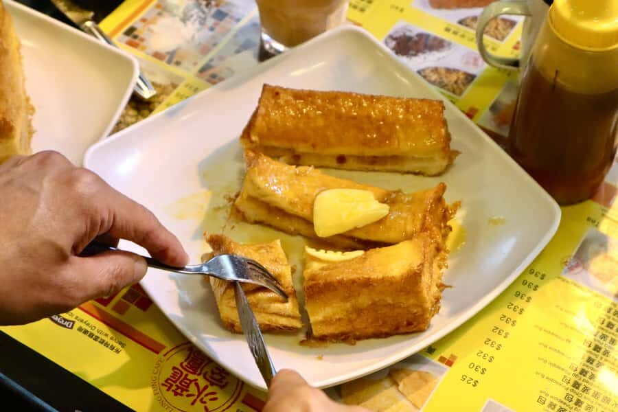 Secret Food Tours Hong Kong - Tin Hau is the shortcut to real Hong Kong flavor