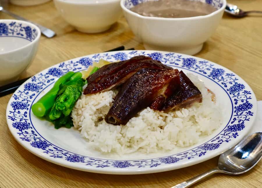 Secret Food Tours Hong Kong - The 3-hour, 7-stop eating plan (and what each part is for)