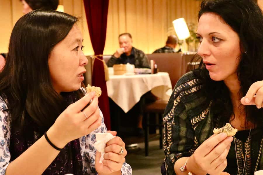 Secret Food Tours Hong Kong - What makes the food tour feel cultural (not just food)