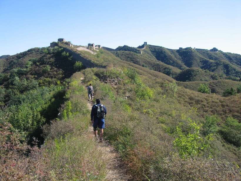 Self-guided challenging hiking from Jinshanling to Gubeikou - Key points to know before you go