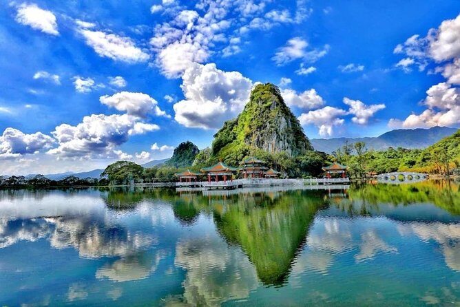 Seven Star Crag and Dinghu Mountain private day tour from Guangzhou - Key highlights to know before you go