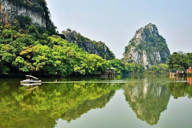 Seven Star Crag and Dinghu Mountain private day tour from Guangzhou - Hotel pickup and an 8:00 a.m. start that keeps the day smooth