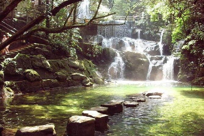 Seven Star Crag and Dinghu Mountain private day tour from Guangzhou - Seven Star Crags (Qixing Yan): caves, seven hills, and a boat ride into the cave