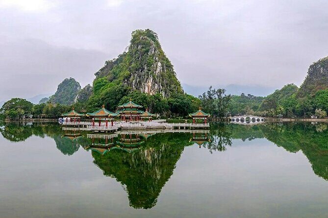 Seven Star Crags Karst Cave Mirror Lake Bird Islands Private Tour - Key Things to Know Before You Go