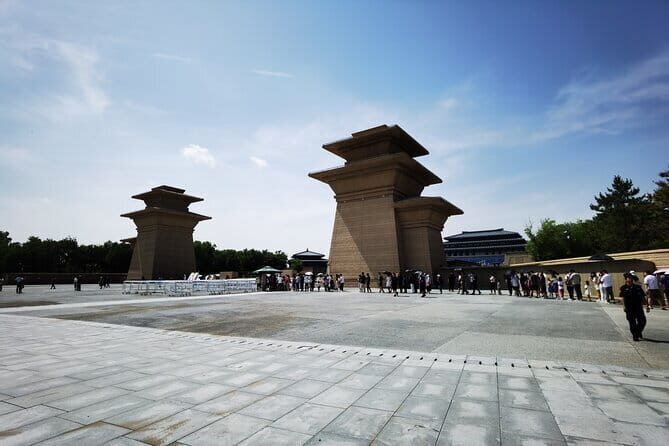 Shaanxi History Museum Qin-Han Branch English guide service - Key highlights you’ll actually notice