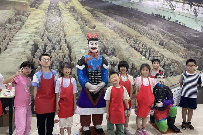Shaanxi History Museum Qin-Han Branch English guide service - Should you book? My straight recommendation