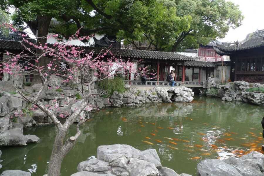 Shanghai: 3-Hour Old Shanghai City Tour - Key highlights you’ll feel fast