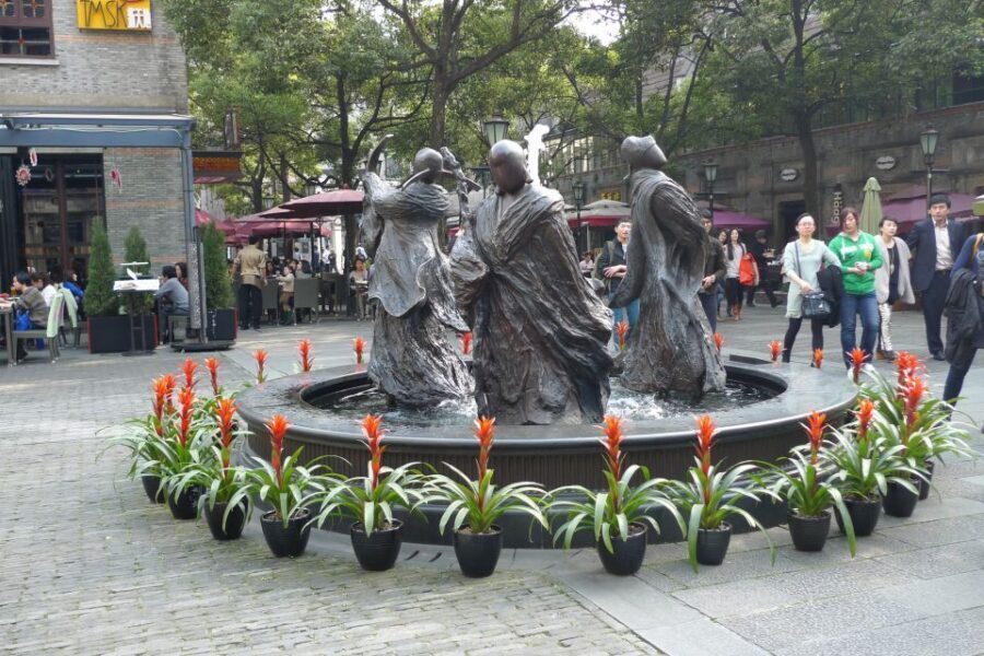 Shanghai: 3-Hour Old Shanghai City Tour - What to pack and how to pace yourself