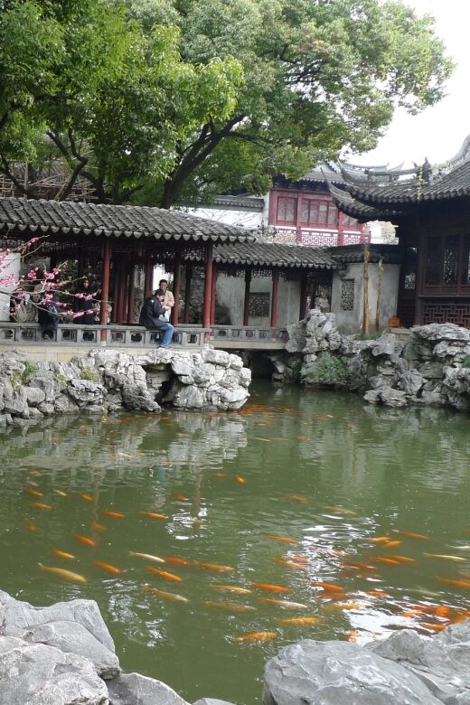 Shanghai: 3-Hour Old Shanghai City Tour - The tea tasting: a small extra with a good payoff