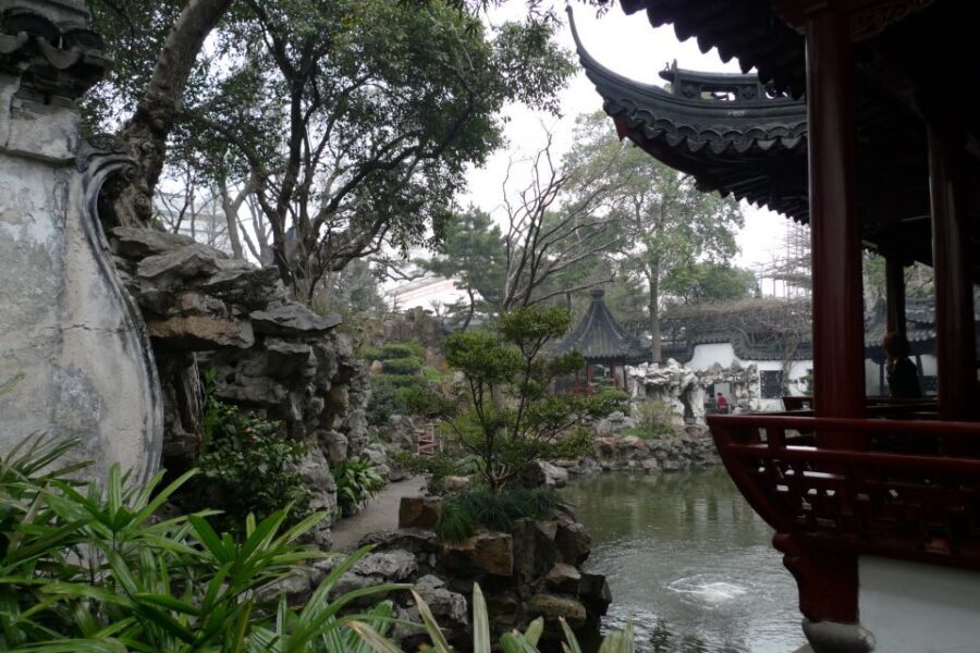 Shanghai: 3-Hour Old Shanghai City Tour - Price and logistics: is $75 a fair deal?