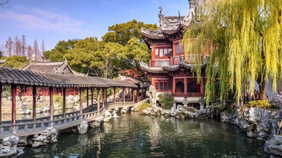 Shanghai: 4-Hour Guided City Highlights Tour - French Concession Stroll: Paris-Style Streets in Shanghai’s Middle