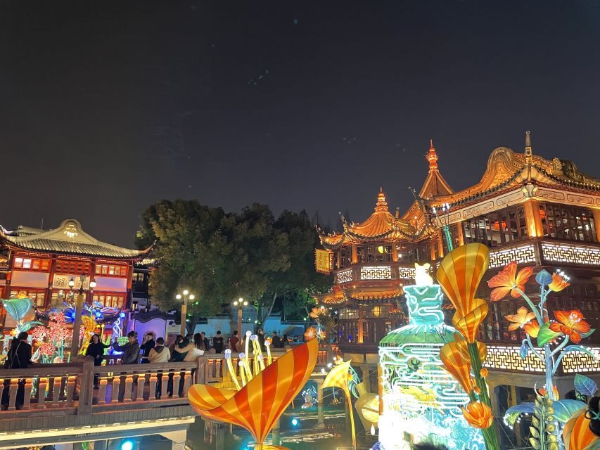 Shanghai: 4-Hour Guided City Highlights Tour - The Bund Along the Huangpu River: Old Colonial Facades vs. New Towers