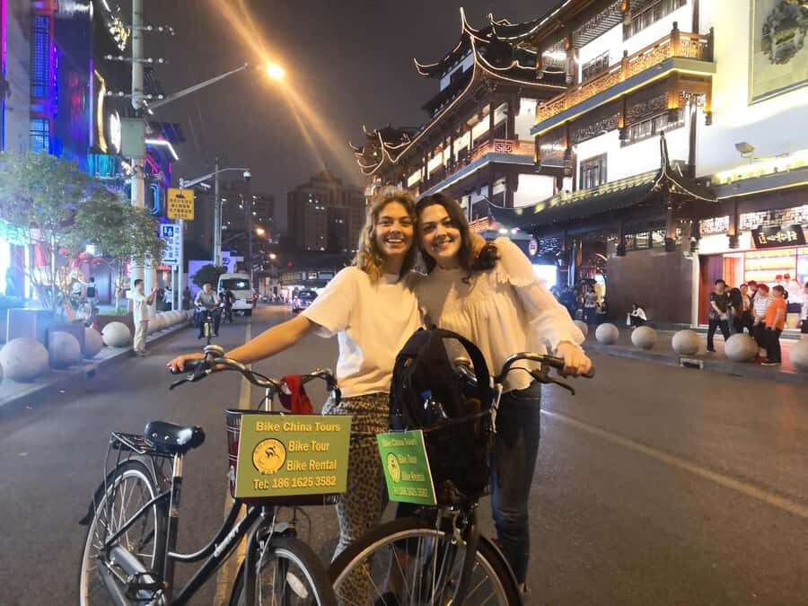 Shanghai: 4-Hour Nightlife Adventure & Tasting Bike Tour - Quick key points (why this tour works)