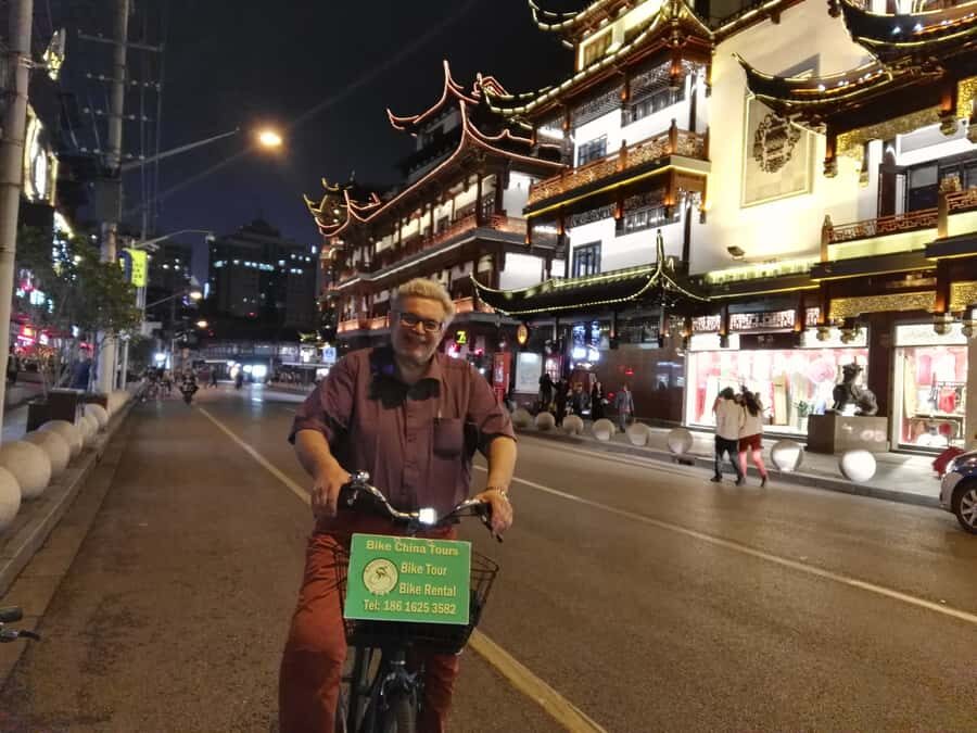 Shanghai: 4-Hour Nightlife Adventure & Tasting Bike Tour - Price and value: why $45 feels fair for what you get