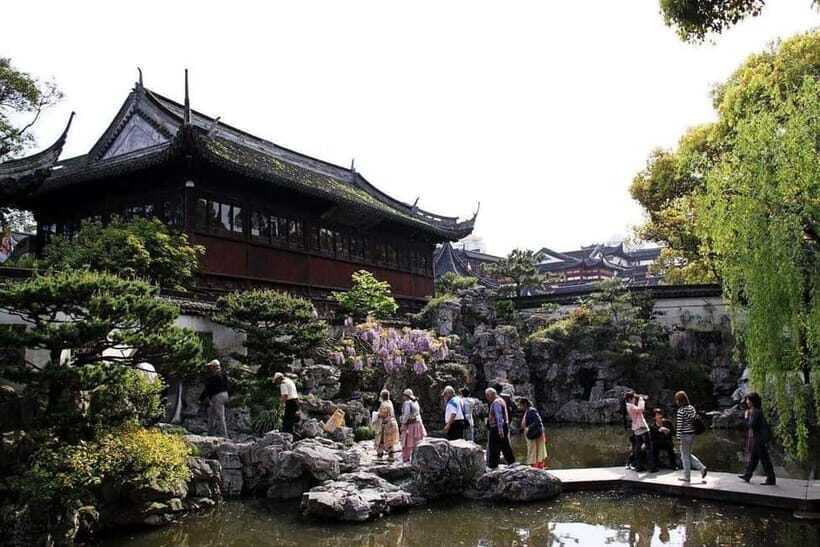 Shanghai: 4-Hour Private Customizable City Tour - Price and Value: Is $91 Per Person Worth It?