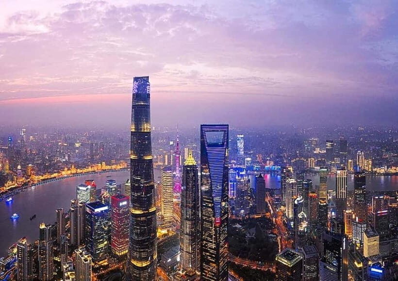 Shanghai: 4-Hour Private Customizable City Tour - Picking Up Right Where You Stay in Downtown Shanghai