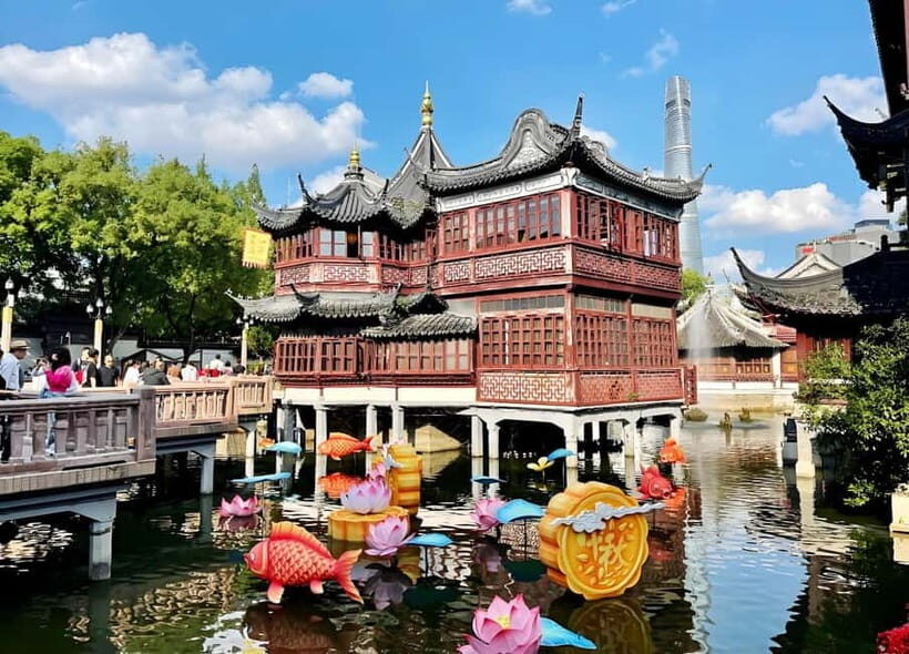 Shanghai: 4-Hour Private Customizable City Tour - Transport and Comfort: Private Car Luxury vs Uber/Metro Convenience