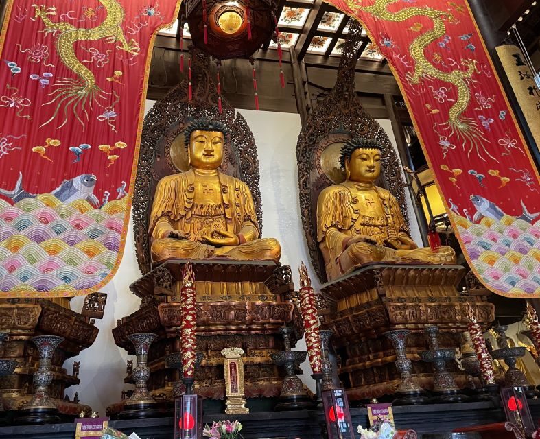 Shanghai: 8-Hour Guided Tour of Old and New City Highlights - Former French Concession: tree-lined streets, alley shops, and everyday style
