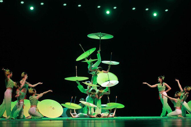 Shanghai Acrobatic Show and Late Dim Sum Dinner - Key points to know before you go
