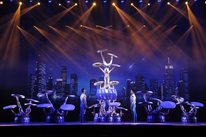 Shanghai Acrobatic Show Tickets - Key Highlights to Know Before You Go