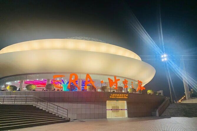 Shanghai Acrobatic Show Tickets - What the ERA Acrobatic Show Is Really About