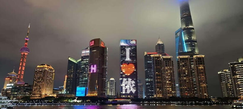 Shanghai: After Dark Dinner and Huangpu River Night Cruise - Who this tour suits best (and who might rethink it)