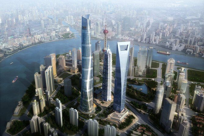 Shanghai Afternoon Sightseeing Tour including Huangpu River Cruise & OTV Tower - Shanghai Urban Planning Exhibition Hall: seeing the future plan in one room
