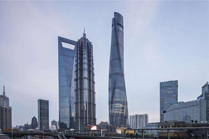 Shanghai Afternoon Sightseeing Tour including Huangpu River Cruise & OTV Tower - The one thing to watch: commercial detours and time pressure