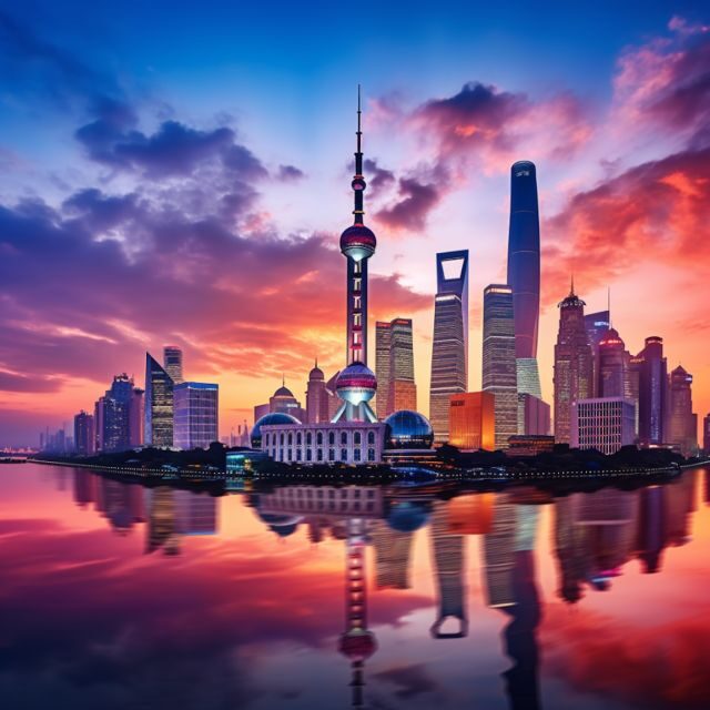 Shanghai: All-Inclusive Private Sightseeing Tour - Key Points You’ll Feel Immediately