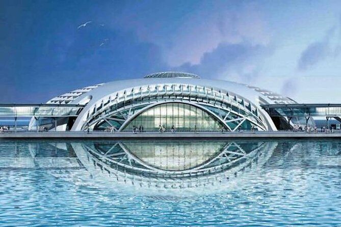 Shanghai Baoshan Cruise Port to Shanghai hotel:Private transfer service - A Cruise-To-Hotel Transfer That Protects Your Time