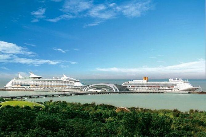 Shanghai Baoshan Cruise Port to Shanghai hotel:Private transfer service - When This Transfer Makes the Most Sense