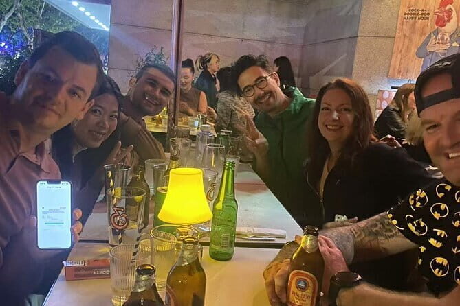 Shanghai bar hopping tour in the former french concession - Meeting Point Near Jing’an Shi: How to Find It Without Stress
