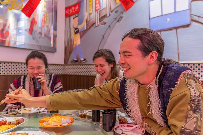 Shanghai By Night: 3-Hour Private Evening Food Tour, incl Drinks - A 3-Hour Private Night Food Plan That Actually Works