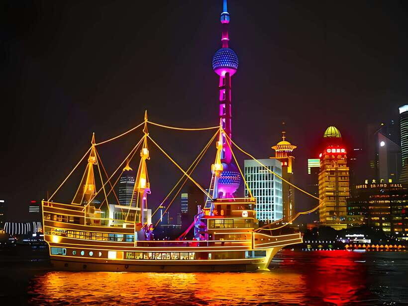 Shanghai By Night: Amazing River Cruise and Hot Pot Dinning - Key things that make this Shanghai by Night tour worth your time