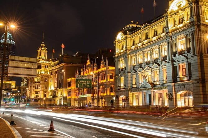 Shanghai by Night with Fine Local Dinner and VIP River Cruise Experiences - Why a 5:30 PM Night Plan Works in Shanghai