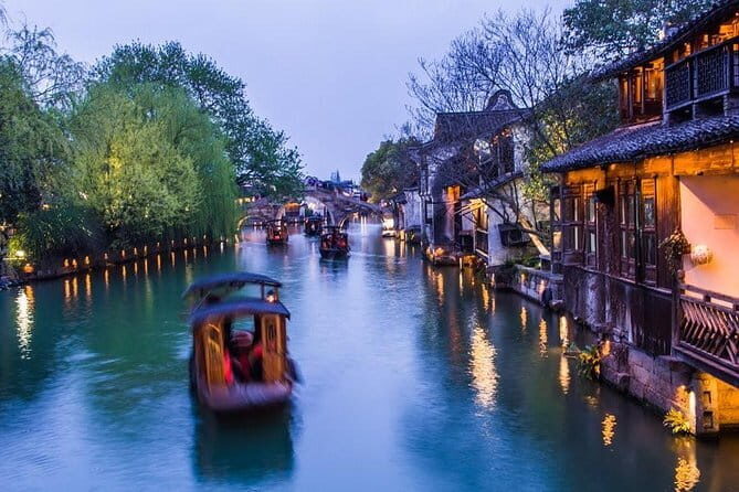 Shanghai by Night with Fine Local Dinner and VIP River Cruise Experiences - Price Value: What $142 Gets You (and What It Does Not)