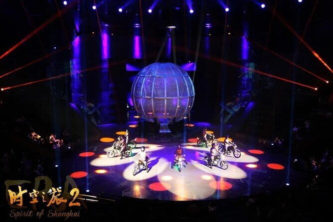 Shanghai Circus World ERA Acrobatic Show Tickets - Key Highlights to Know Before You Go