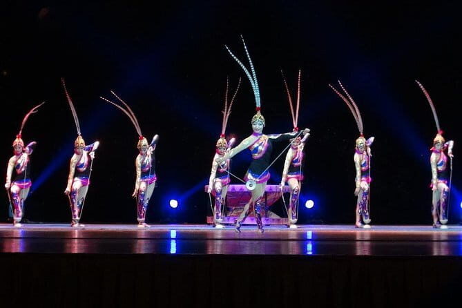 Shanghai Circus World ERA Acrobatic Show Tickets - Getting There and Choosing Seats Without Regrets