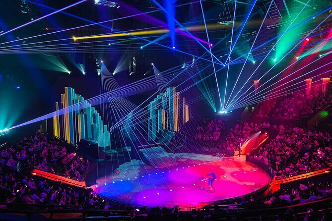 Shanghai Circus World ERA Theatre Acrobatics Ticket - Support that actually helps: how Li and Mary improve your first-time experience