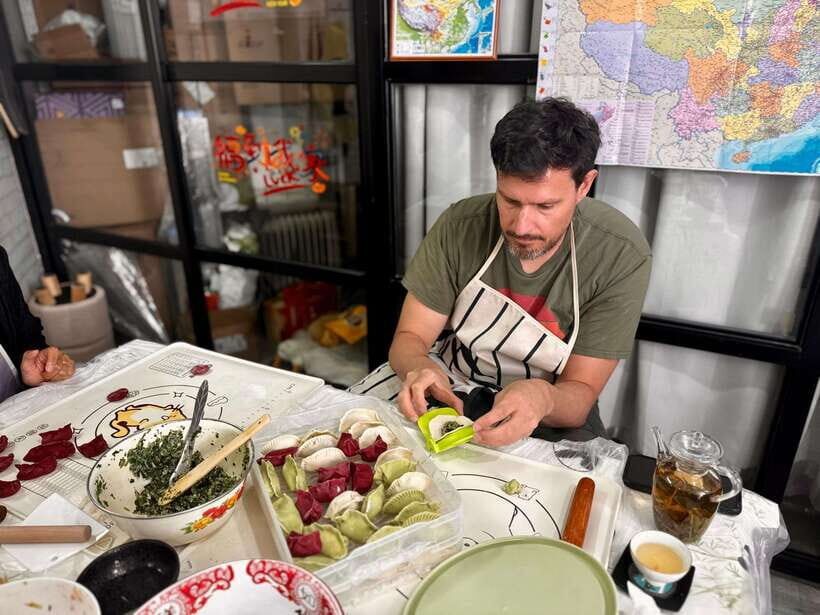 Shanghai-Cooking Dumpling & Meal in Local Family-w/Vegan - The Travel Tips Component: How to Use Them Instead of Forgetting Them