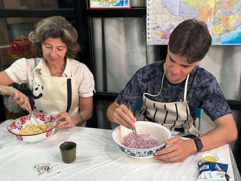 Shanghai-Cooking Dumpling & Meal in Local Family-w/Vegan - Best For Who: The Right Fit for Your Style of Travel