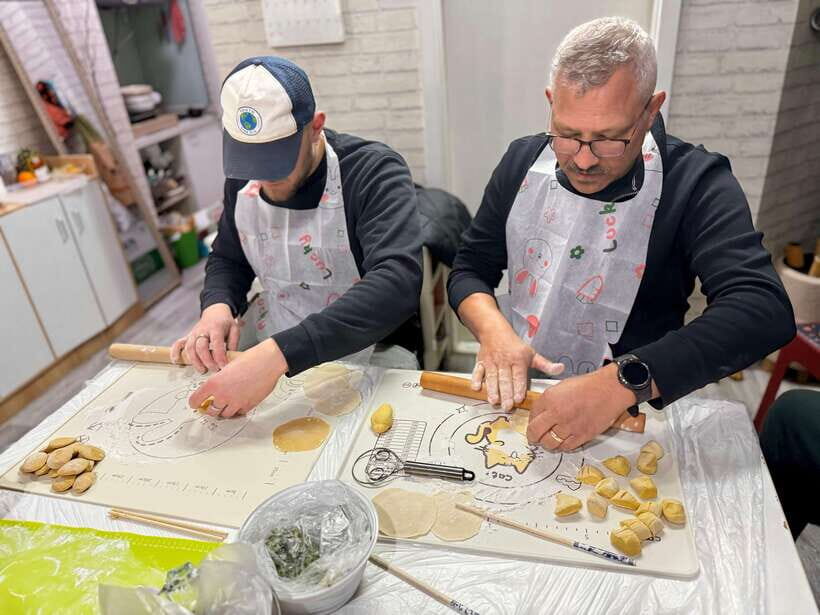Shanghai-Cooking Dumpling & Meal in Local Family-w/Vegan - Should You Book This Dumpling Class?