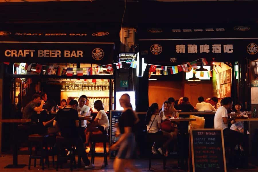 Shanghai: Craft Beer Tasting in Former French Concession - Key things to know before you go