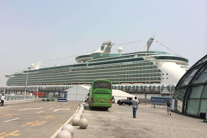 Shanghai Cruise Ports Private Arrival Transfer to Hotel in English Services - Shanghai cruise port to hotel: why this transfer feels worth it