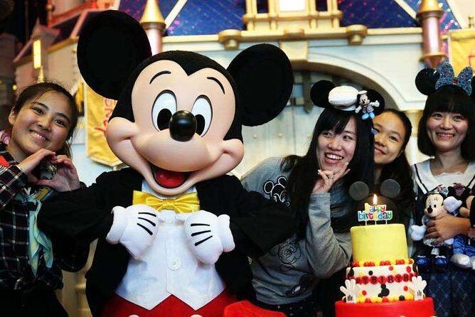 shanghai Disney tour - Fireworks at night: timing, views, and avoiding the usual scramble