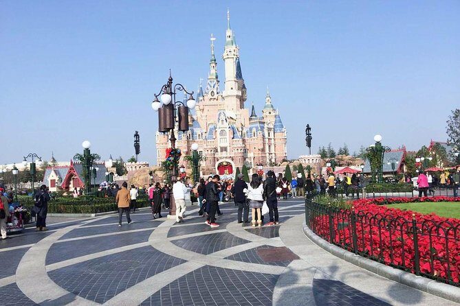 shanghai Disney tour - Timing reality check: why the day can feel long (and why delays happen)
