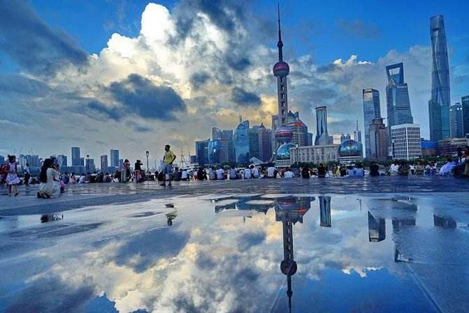 Shanghai Downtown Hotel to Pudong Airport One Way Private Transfer - Hotel-to-Pudong Without Taxi Roulette